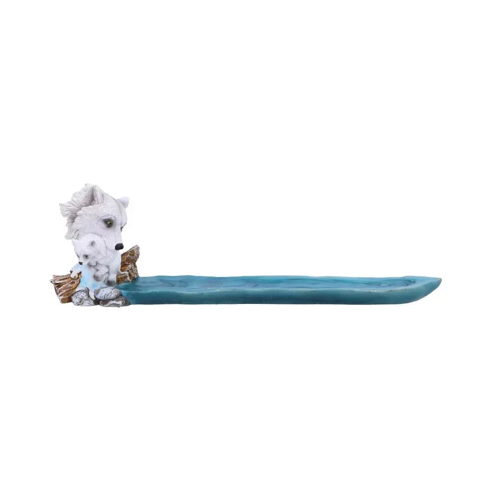 Mother's Watch Incense Burner 28.3cm - Elegant Aromatherapy - Home Decor
