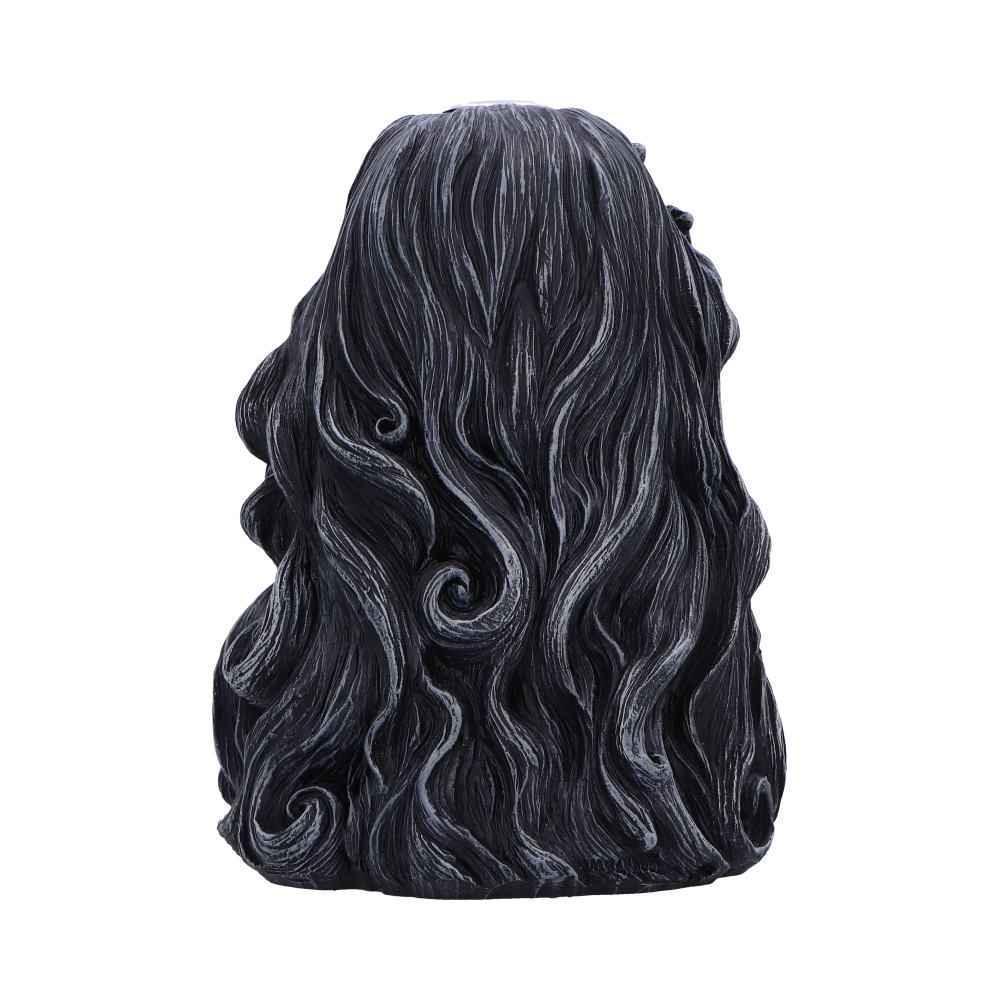 Gothic Day of the Dead Incense Burner for Aromatherapy - Home Decor